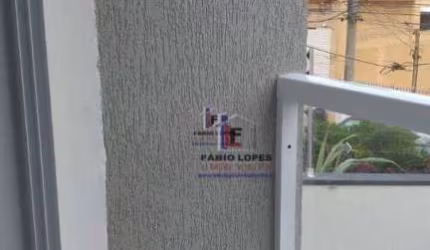 Sobrado com 3 dormitórios à venda por R$ 650.000,00 - Vila Príncipe de Gales - Santo André/SP
