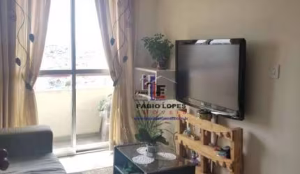 Apartamento com 2 dormitórios à venda, 55 m² por R$ 230.000 - Jardim do Estádio - Santo André/SP