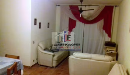 Apartamento com 3 dormitórios à venda, 86 m² por R$ 296.800,00 - Jardim Enseada - Guarujá/SP