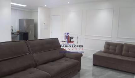 Apartamento com 2 dormitórios à venda, 84 m² por R$ 690.000,00 - Vila América - Santo André/SP