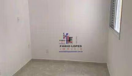 Apartamento com 2 dormitórios à venda, 50 m² por R$ 318.000,00 - Parque Oratório - Santo André/SP