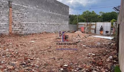 Terreno à venda, 370 m² por R$ 700.000 - Vila América - Santo André/SP