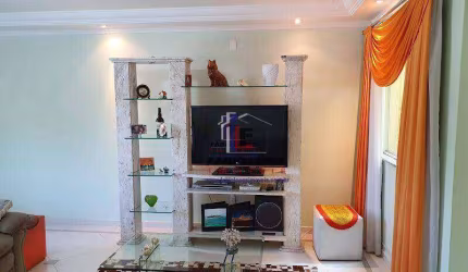 Sobrado com 3 dormitórios à venda, 276 m² por R$ 917.000 - Jardim Paraíso - Santo André/SP