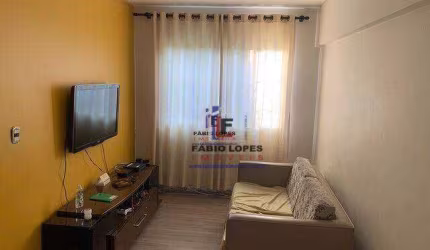 Apartamento com 2 dormitórios à venda, 57 m² por R$ 235.000,00 - Jardim Stetel - Santo André/SP