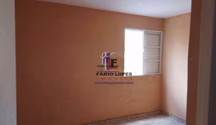 Apartamento com 2 dormitórios à venda, 55 m² por R$ 212.000,00 - Vila Sacadura Cabral - Santo André/SP