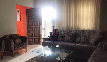 Sobrado com 2 dormitórios à venda, 110 m² por R$ 480.000 - Vila Palmares - Santo André/SP