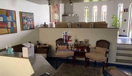 Sobrado com 4 dormitórios à venda, 400 m² / Vila Bastos - Santo André/SP