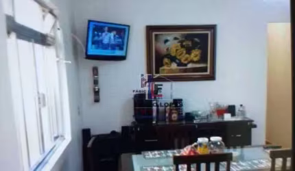 Sobrado com 4 dormitórios à venda por R$ 550.000,00 - Parque Jaçatuba - Santo André/SP