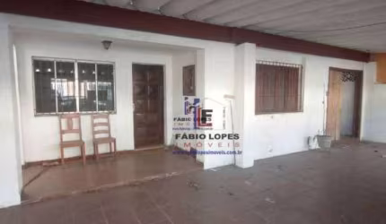 Casa com 3 dormitórios à venda por R$ 750.000,00 - Jardim Ocara - Santo André/SP