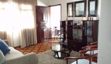 Sobrado com 2 dormitórios à venda por R$ 650.000,00 - Vila Aquilino - Santo André/SP