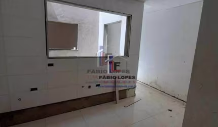 Apartamento com 2 dormitórios à venda, 92 m² por R$ 397.500 - Jardim Stella - Santo André/SP