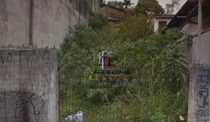 Terreno à venda, 535 m² por R$ 1.380.000,00 - Vila Príncipe de Gales - Santo André/SP