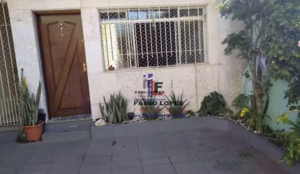 Sobrado com 3 dormitórios à venda, 139 m² por R$ 690.000,00 - Santa Paula - São Caetano do Sul/SP