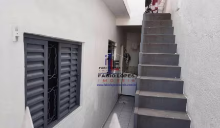 CASA MISTA - À VENDA - VILA FLORESTA - SP - 125M²