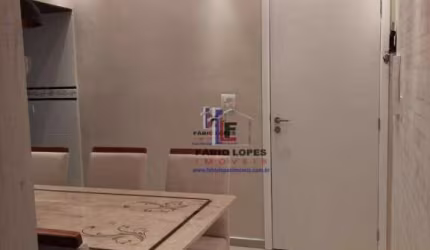 Apartamento com 3 dormitórios à venda, 90 m² por R$ 610.000,00 - Campestre - Santo André/SP