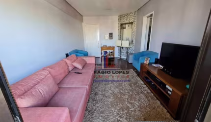 Apartamento com 3 dormitórios à venda, 85 m² por R$ 425.000,00 - Vila Valparaíso - Santo André/SP