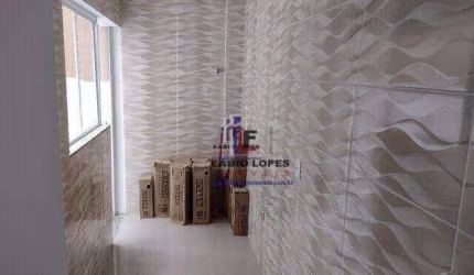 Apartamento com 2 dormitórios à venda, 45 m² por R$ 280.000,00 - Vila Vitória - Santo André/SP