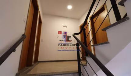 Apartamento com 2 dormitórios à venda, 43 m² por R$ 290.000,00 - Vila Guaraciaba - Santo André/SP