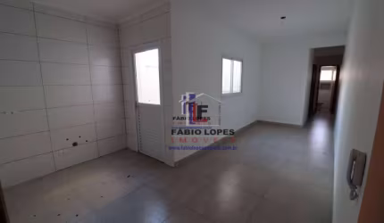 Apartamento com 2 dormitórios à venda, 86 m² por R$ 309.000 - Vila Guaraciaba - Santo André/SP
