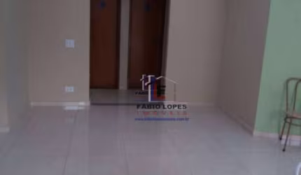 Apartamento com 3 dormitórios à venda, 140 m² por R$ 720.000,00 - Parque das Nações - Santo André/SP