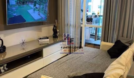 Apartamento com 3 dormitórios à venda, 120 m² por R$ 1.242.000,00 - Campestre - Santo André/SP