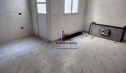 Apartamento com 3 dormitórios à venda, 68 m² por R$ 750.000,00 - Vila Valparaíso - Santo André/SP