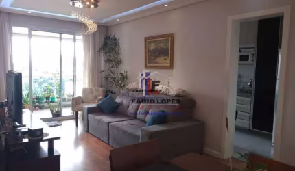 Apartamento com 3 dormitórios, 102 m² - venda por R$ 950.000,00 ou aluguel por R$ 5.475,92/mês - Santa Maria - São Caetano do Sul/SP