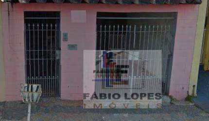 Casa com 3 dormitórios à venda, 129 m² por R$ 424.000,00 - Vila Aquilino - Santo André/SP