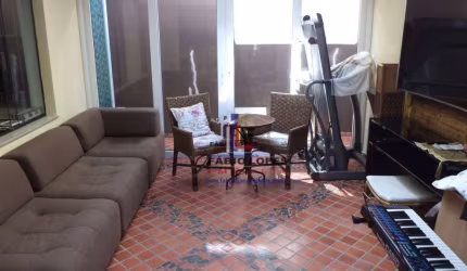 Sobrado com 3 dormitórios à venda, 290 m² por R$ 750.000 - Vila Sacadura Cabral - Santo André/SP