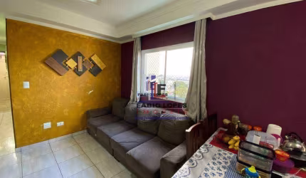Cobertura com 2 dormitórios à venda, 100 m² por R$ 360.000,00 - Cidade São Jorge - Santo André/SP