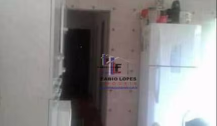 Casa com 2 dormitórios à venda por R$ 180.000 - Fundação Educacional Manoel Guedes - Tatuí/SP