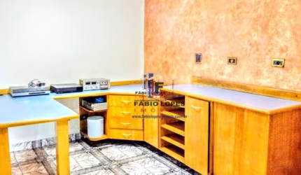 Sobrado com 2 dormitórios à venda, 190 m² por R$ 583.000 - Bocaina - Ribeirão Pires/SP