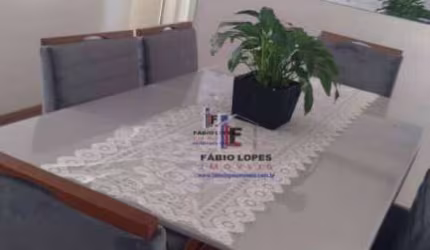 Apartamento com 2 dormitórios à venda, 55 m² por R$ 270.000,00 - Jardim do Estádio - Santo André/SP