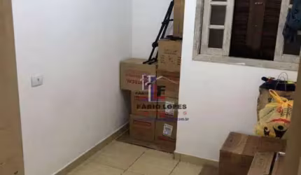 Casa com 2 dormitórios à venda, 90 m² por R$ 420.000,00 - Vila Príncipe de Gales - Santo André/SP