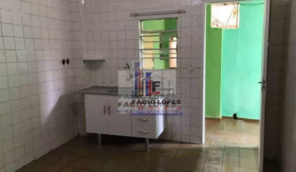 Casa com 1 dormitório à venda, 168 m² por R$ 639.000,00 - Vila Palmares - Santo André/SP