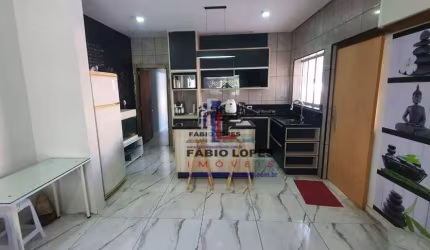 Casa com 2 dormitórios à venda, 111 m² por R$ 742.000,00 - Barcelona - São Caetano do Sul/SP