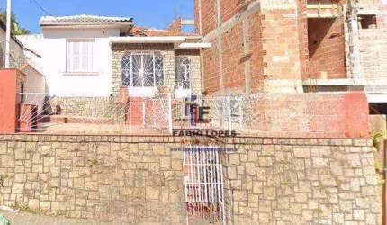 Terreno à venda, 390 m² por R$ 1.100.000 - Vila Alice - Santo André/SP