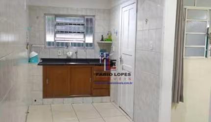 Casa com 2 dormitórios à venda, 239 m² por R$ 636.000,00 - Vila Palmares - Santo André/SP
