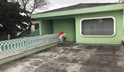 CASA À VENDA NA SACADURA CABRAL ,600M²  - SANTO ANDRÉ .