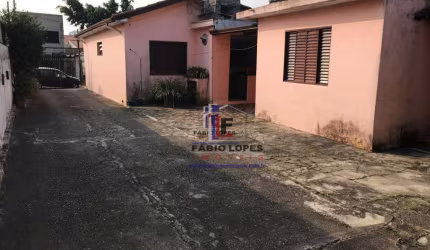 Terreno à venda, 480 m² por R$ 950.000.000,00 - Vila Sacadura Cabral - Santo André/SP