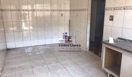 Casa com 2 dormitórios à venda, 147 m² por R$ 350.000,00 - Vila Palmares - Santo André/SP