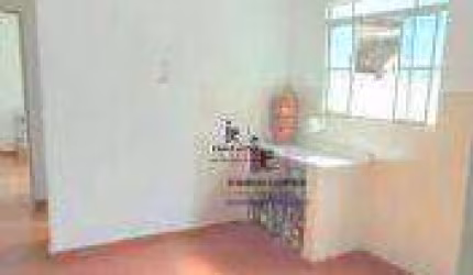 Casa com 1 dormitório à venda, 98 m² por R$ 350.000 - Vila Aquilino - Santo André/SP