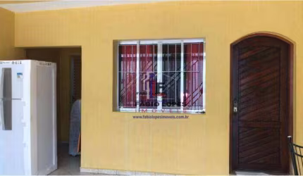 CASA TÉRREA- PARA VENDA - PALMARES - SANTO ANDRÉ