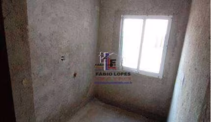 Cobertura com 2 dormitórios à venda, 72 m² por R$ 385.000,00 - Vila Príncipe de Gales - Santo André/SP