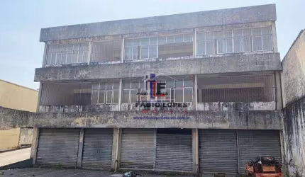 Pavilhão à venda, 1031 m² por R$ 4.000.000 - Vila Sacadura Cabral - Santo André/SP