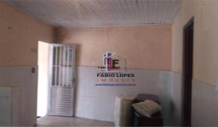 Casa com 2 dormitórios à venda, 53 m² por R$ 350.000,00 - Vila Palmares - Santo André/SP