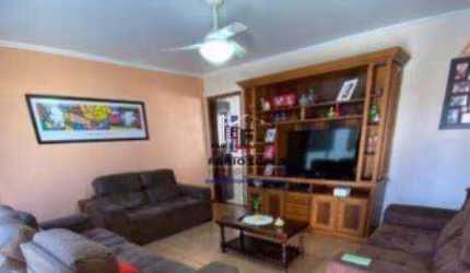 Casa com 3 dormitórios à venda, 207 m² por R$ 655.000 - Jardim Stella - Santo André/SP