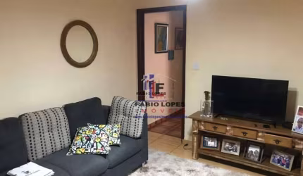 Casa com 2 dormitórios à venda, 165 m² por R$ 680.000,00 - Vila Palmares - Santo André/SP