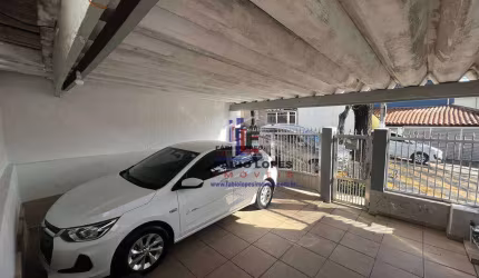 Casa à venda, 110 m² por R$ 400.000,00 - Vila Palmares - Santo André/SP