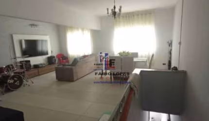 Casa com 4 dormitórios à venda, 339 m² por R$ 2.000.000 - Vila Palmares - Santo André/SP